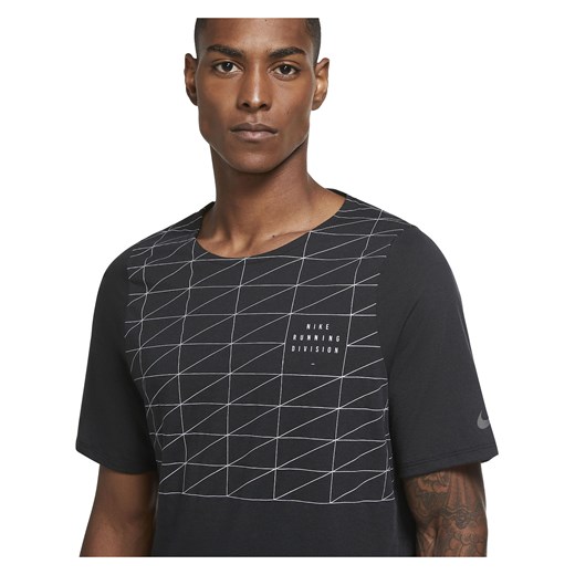 Koszulka męska do biegania Nike 365 Run Division CU7876 Nike XL wyprzedaż INTERSPORT