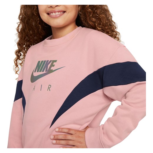 Bluza dla dziewczynek Nike Air Jr DD7135 Nike M INTERSPORT