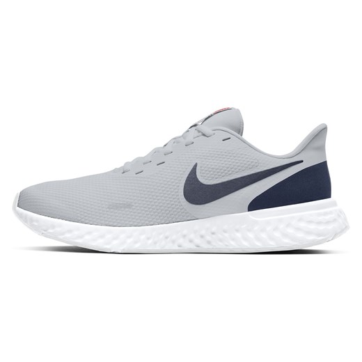 Buty męskie do biegania Nike Revolution 5 BQ3204 Nike 44 okazyjna cena INTERSPORT