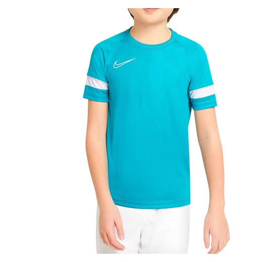 Koszulka dla dzieci piłkarska Nike Dri-FIT Academy CW6103 Nike M INTERSPORT
