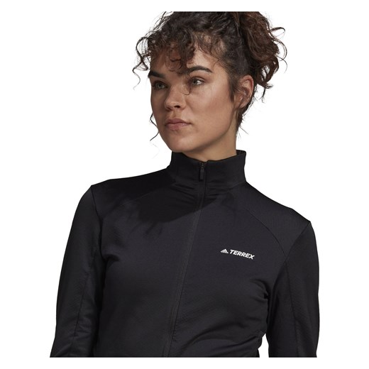 Polar damski adidas Terrex FullZip Fleece GI7189 M okazja INTERSPORT