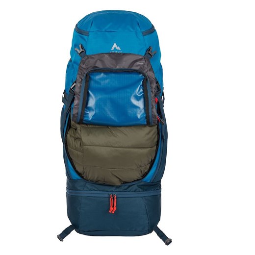 Plecak turystyczny McKinley Make 55+10 CT Vario 415254 Mckinley 65L INTERSPORT