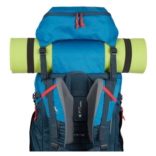 Plecak turystyczny McKinley Make 55+10 CT Vario 415254 Mckinley 65L INTERSPORT