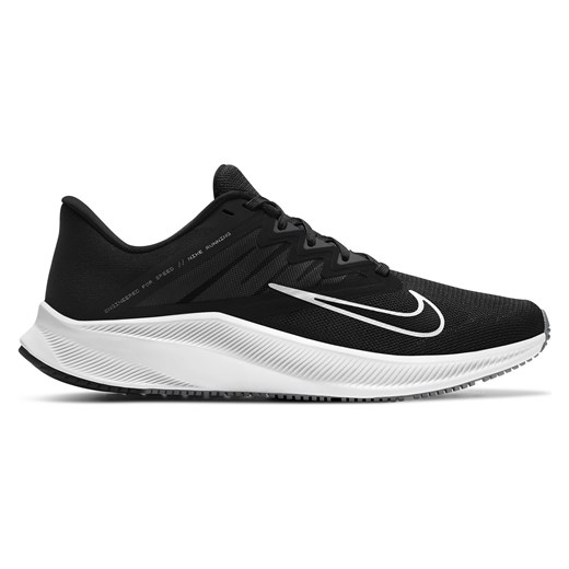Buty męskie do biegania Nike Quest 3 CD0230 Nike 45 promocyjna cena INTERSPORT