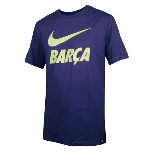 Koszulka męska Nike Barcelona CD0398 Nike S INTERSPORT