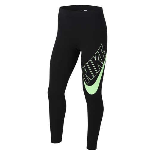 Spodnie sportowe dziewczęce Nike Sportswear Favorites CU8943 Nike S INTERSPORT