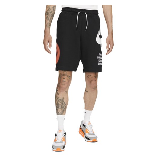 Spodenki męskie Nike Sporstwear DA0645 Nike L INTERSPORT wyprzedaż