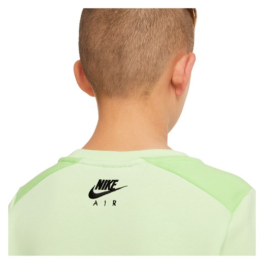 Bluza chłopięca Nike Sportswear Air Crew DA0703 Nike XL INTERSPORT