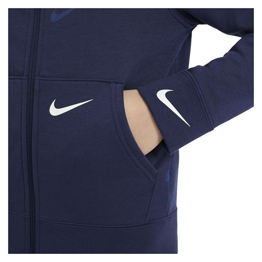 Bluza dla dzieci Nike Swoosh DA0768 Nike M INTERSPORT