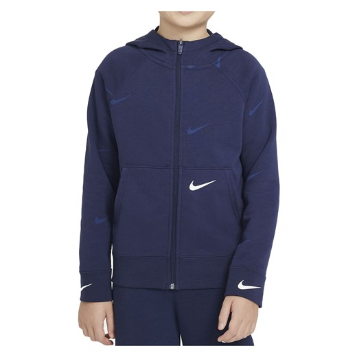 Bluza dla dzieci Nike Swoosh DA0768 Nike M INTERSPORT