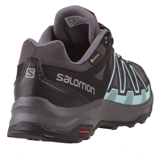 Buty trekkingowe damskie Salomon Leonis GTX 415472 Salomon 38 INTERSPORT