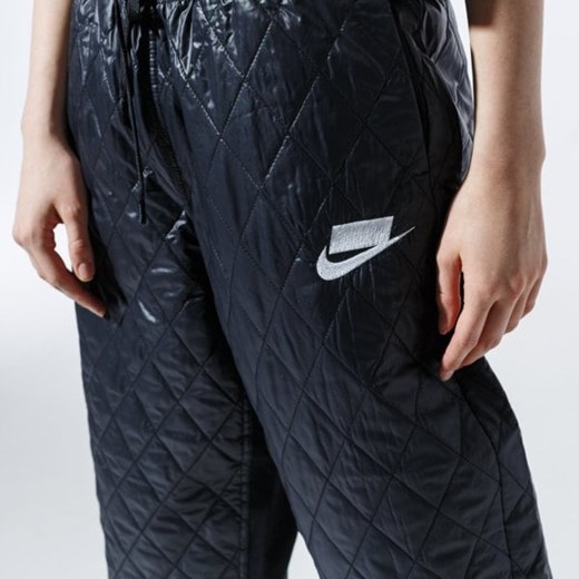 NIKE SPODNIE W NSW NSP QLTD PANT Nike S Sizeer promocyjna cena
