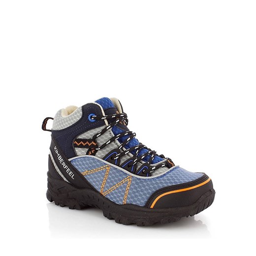 Buty trekkingowe dziecięce Kimberfeel sznurowane