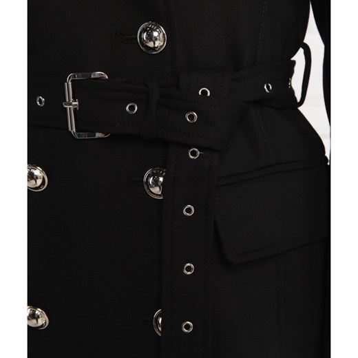 Michael Kors Płaszcz | z dodatkiem wełny Michael Kors 42 Gomez Fashion Store