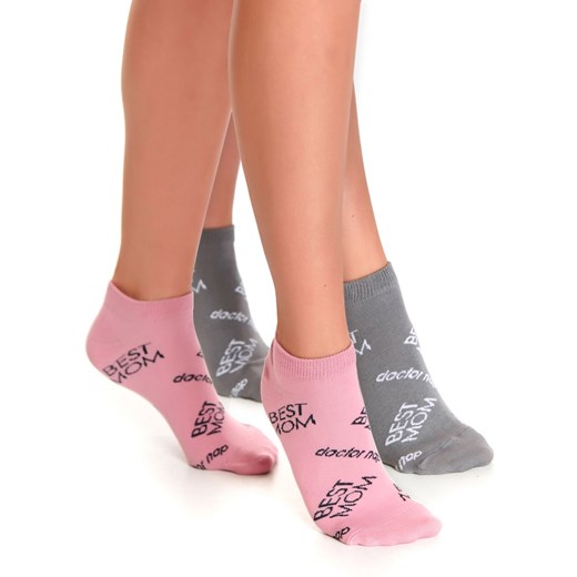 Doctor Nap Woman's 2Pack Socks Soc.2202. Doctor Nap 35-37 Factcool