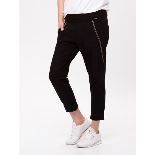 Look Made With Love Woman's Trousers 202 Nero Look Made With Love M Factcool