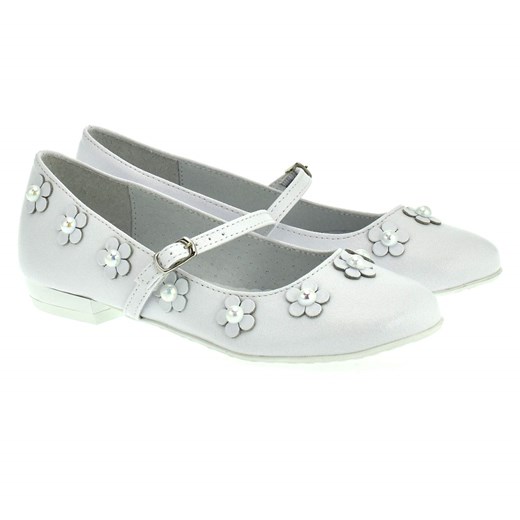 Buty komunijne Zarro