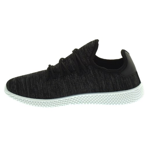 Buty sportowe dla młodzieży Axim 61821 Czarne 40 Sklep Dorotka