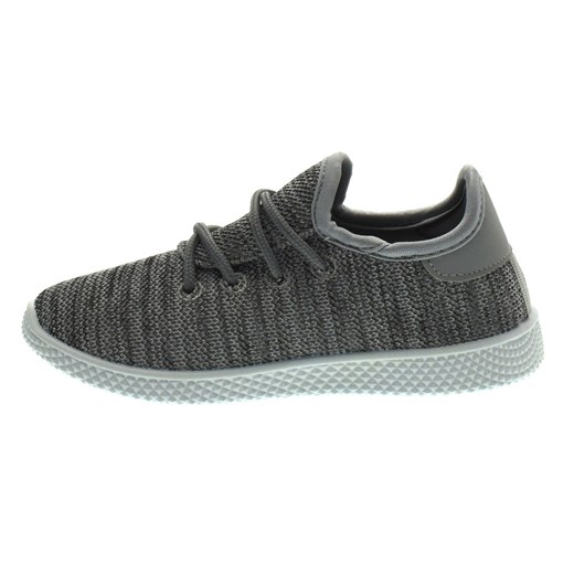 Buty sportowe dla dzieci Axim 61821 Szare 34 Sklep Dorotka