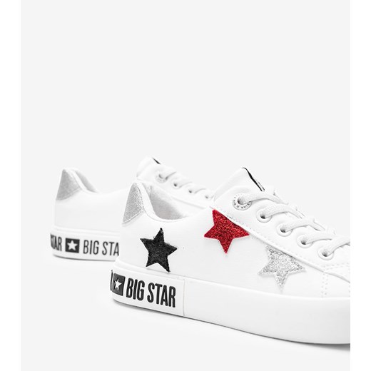 Big Star sneakersy niskie dziecięce Light 28 okazyjna cena gemre