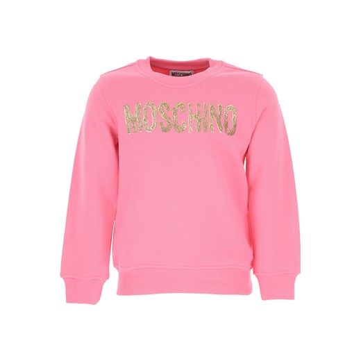 Bluza dziewczęca Moschino 