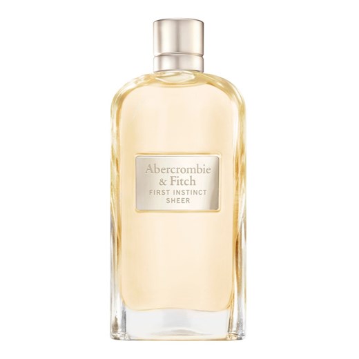 Abercrombie & Fitch First Instinct Sheer  woda perfumowana 100 ml TESTER Abercrombie & Fitch okazyjna cena Perfumy.pl