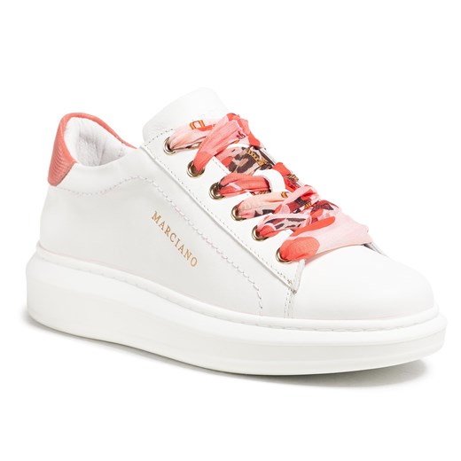 Sneakersy MARCIANO GUESS - 1GG9H2 9574Z TWHT Marciano Guess 40 okazja eobuwie.pl