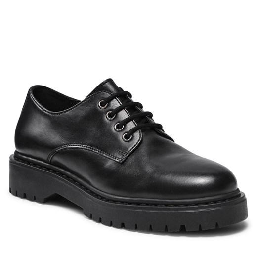 Półbuty GEOX - D Bleyze C D16QDC 00043 C9999 Black Geox 37 eobuwie.pl