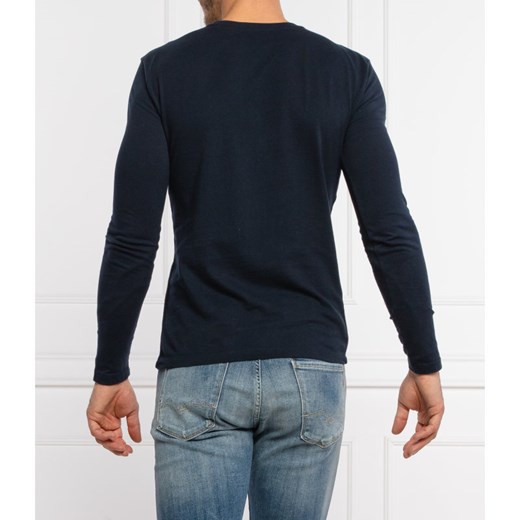 T-shirt męski Pepe Jeans z długimi rękawami 