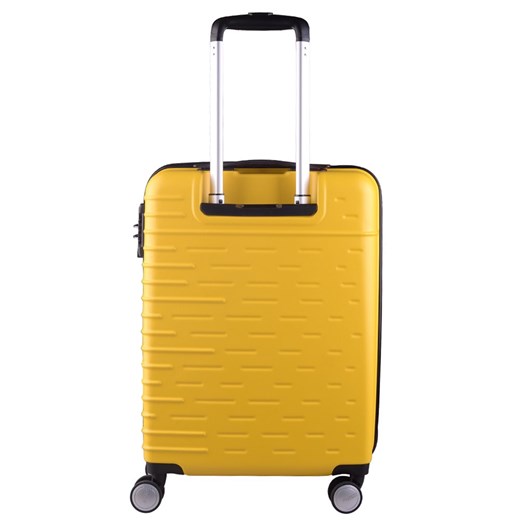 Mała kabinowa walizka SAMSONITE AT HYPERDASH 120872 Żółta wyprzedaż Bagażownia.pl