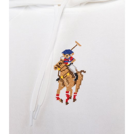 Bluza damska Polo Ralph Lauren na jesień 