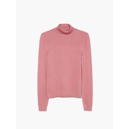 Sweter damski Cropp z golfem 