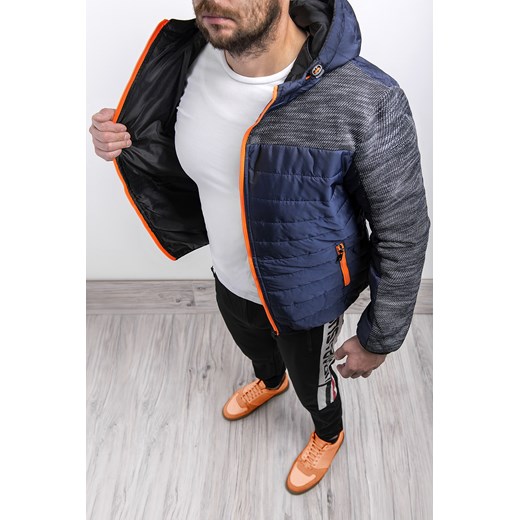 Kurtka męska Risardi na jesień 