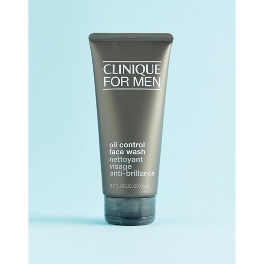 Clinique For Men – Preparat do mycia twarzy regulujący poziom sebum 200 ml-Brak koloru Clinique No Size Asos Poland
