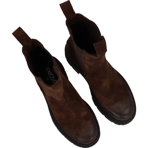 VENEZIA Botki z wysoką cholewką - 13024 CAMOS TDM Venezia 41 Venezia