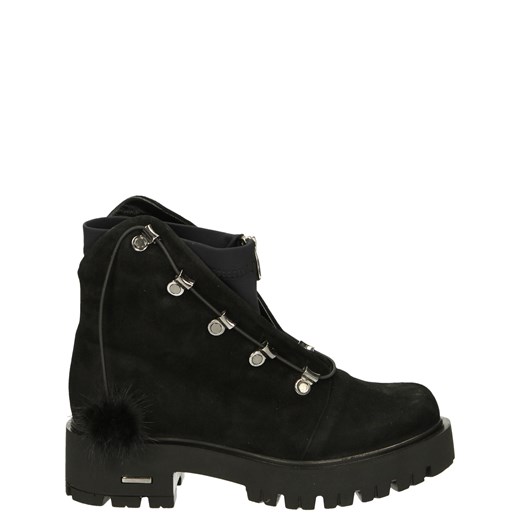 VENEZIA Botki - 1861101 NER21 Venezia 39 okazyjna cena Venezia