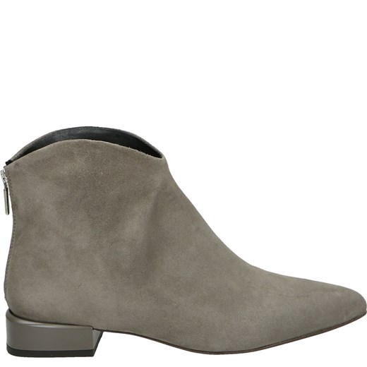 Venezia botki na zamek