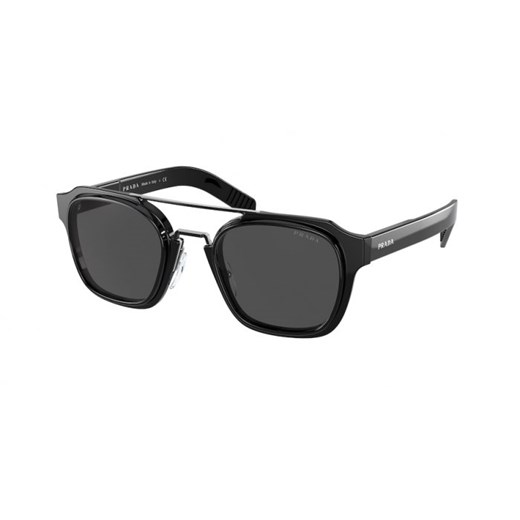 OKULARY PRADA EYEWEAR PR 07WS 1AB5S0 50 ROZMIAR M Aurum-Optics okazyjna cena