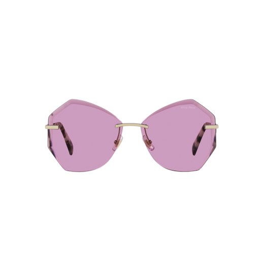 OKULARY MIU MIU MU 55XS ZVN0B4 60 ROZMIAR L Miu Miu Aurum-Optics