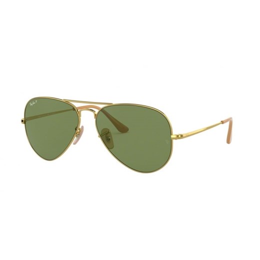 OKULARY RAY-BAN® AVIATOR RB 3689 9064O9 58 ROZMIAR M okazja Aurum-Optics