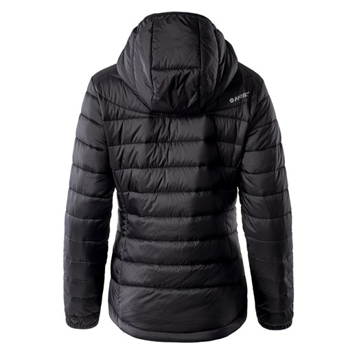 Damska Kurtka pikowana HITEC LADY NEVA 208756-BLACK L okazja sklepmartes.pl