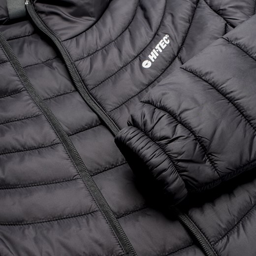 Damska Kurtka pikowana HITEC LADY NEVA 208756-BLACK L wyprzedaż sklepmartes.pl