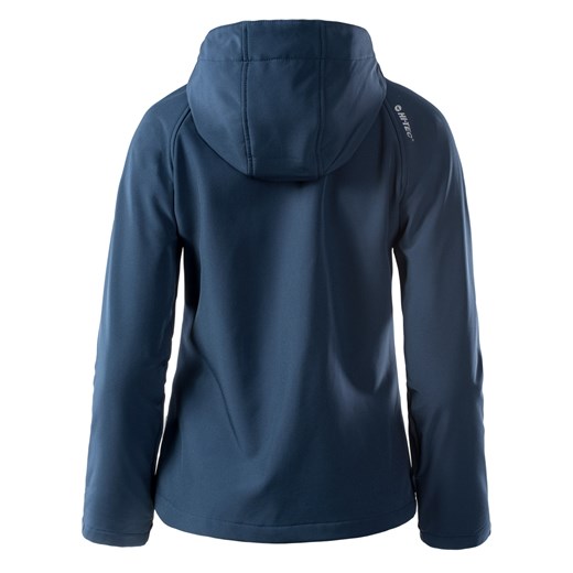 Damski Softshell HITEC LADY NARMO 99925-IN BLUE/M CHIP L okazja sklepmartes.pl