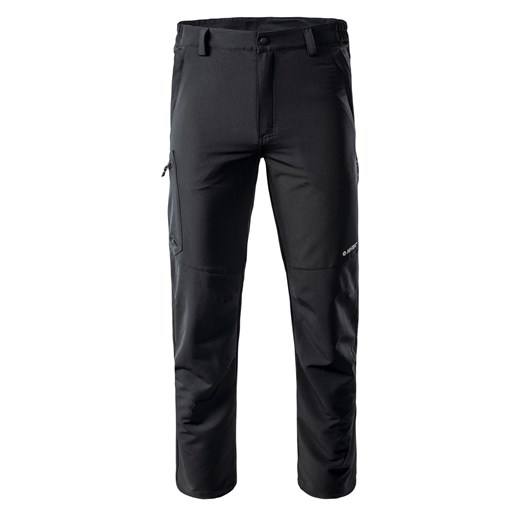 Męskie Spodnie HITEC JATUNI BLACK 99877-BLACK XL sklepmartes.pl wyprzedaż