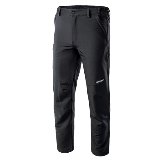 Męskie Spodnie HITEC JATUNI BLACK 99877-BLACK XL sklepmartes.pl wyprzedaż