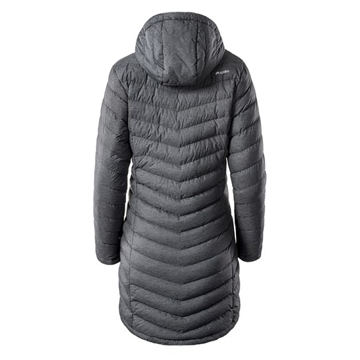 Damska Kurtka pikowana ELBRUS HEIDA WO'S DARK GREY MELANGE 2162-DARK GREY MEL Elbrus S promocyjna cena sklepmartes.pl