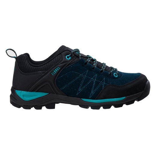 Damskie Buty trekkingowe ELBRUS DEBAR WO'S 4761-BLK/MIDNIGHT Elbrus 36 okazyjna cena sklepmartes.pl