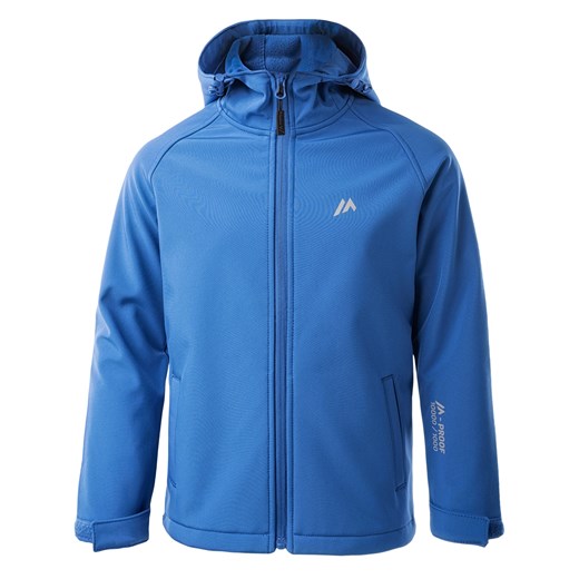 Dziecięcy Softshell MARTES ESSENTIALS MEINO KIDS PRINCESS BLUE M000141177 Martes Essentials 134 sklepmartes.pl
