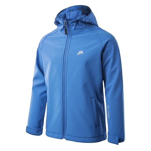 Dziecięcy Softshell MARTES ESSENTIALS MEINO KIDS PRINCESS BLUE M000141177 Martes Essentials 116 sklepmartes.pl