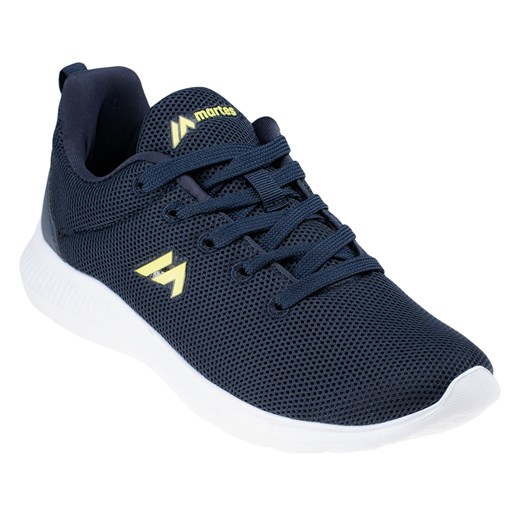 Dziecięce Buty casual MARTES ESSENTIALS MARUDEN TEEN NAVY M000142457 Martes Essentials 40 sklepmartes.pl